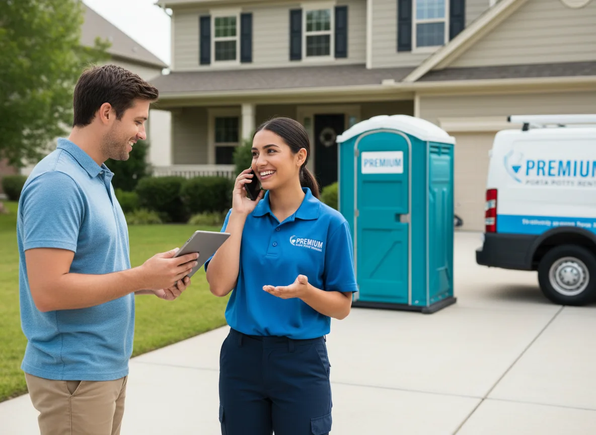 VIP Portable Toilets Couderay, WI FAQs
